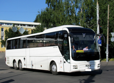 Автобус MAN LION'S COACH R08 Автобус MAN LION'S COACH R08